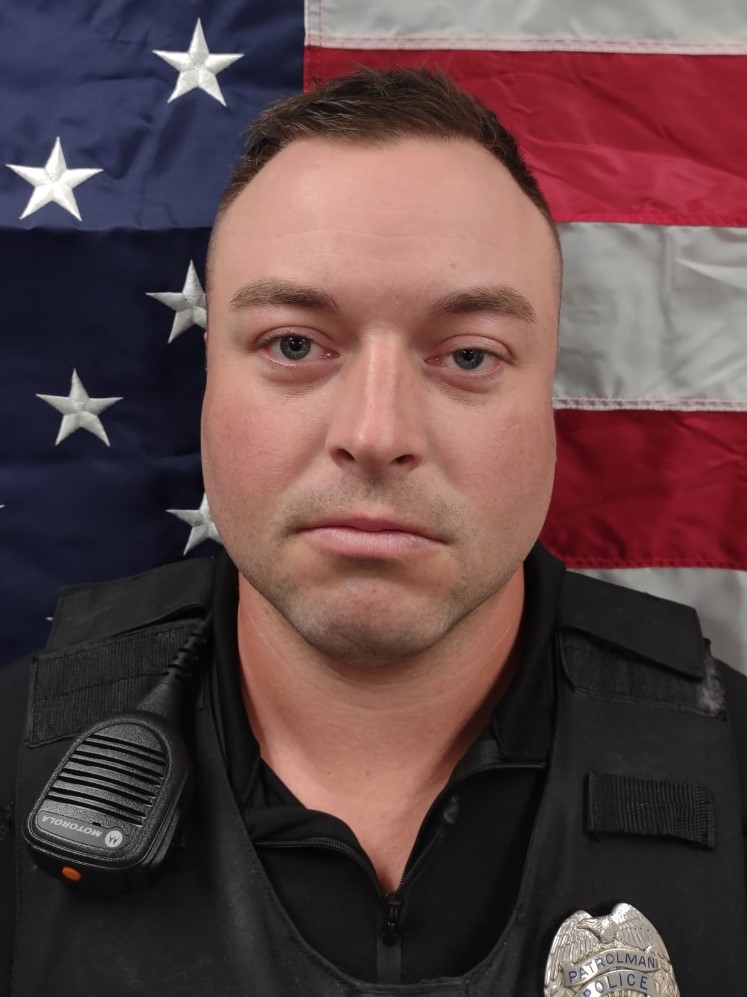 Photo of Officer Dreu Sams