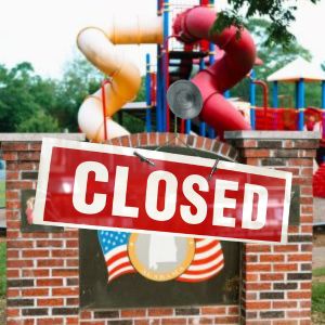 Park closure cover photo